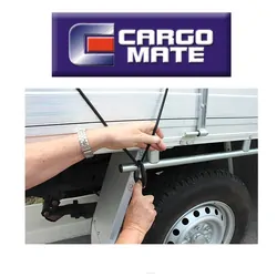 Cargo Net Mesh 2m x 2.5m Heavy Duty