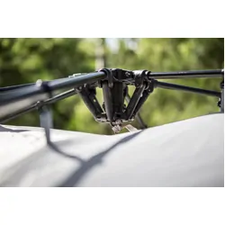 Coleman Tent Instant Up 8P Silver Series - Side Entry