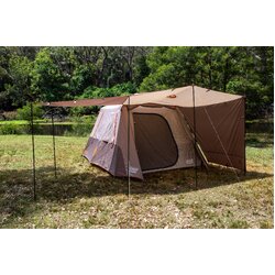 Coleman Tent Instant Up 6P Silver Evo