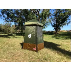 Coleman Tent Instant Shower ensuite Single