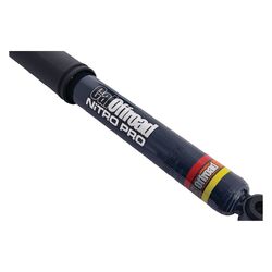 CalOffroad Nitro Pro Rear Shock, 0-2 INCH Lift, Medium to Heavy Load, to suit Toyota Landcruiser 76, 78, 79 Series