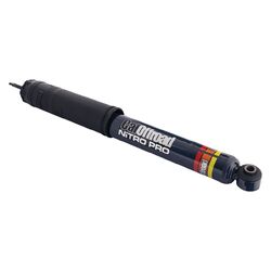 CalOffroad Nitro Pro Rear Shock, 0-2 INCH Lift, Medium Load, to suit Mitsubishi Pajero NM - NX