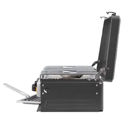 Gasmate Turbo 2 Burner Lpg Stove & Grill