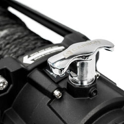 Carbon 12K - 12000lb Winch V3X - Winch Only