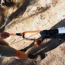 4 X Carbon Monkey Fist 15T Soft Shackle Combo Deal