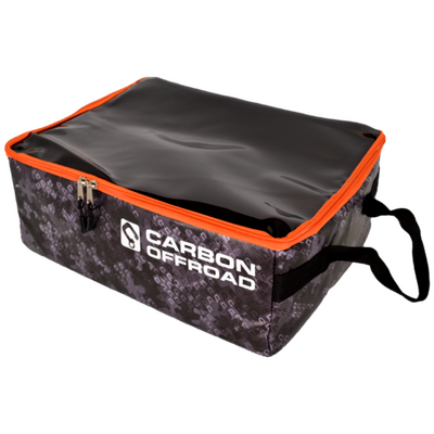 Carbon Offroad Gear Cube Atv Recovery Kit