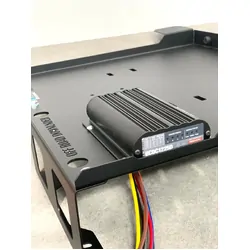 Dual Battery Tray / Accessory Platform : Land Rover Defender 90 & 110 body variants: All Models