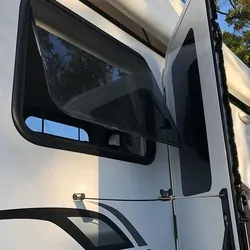 Ground Dogs Door Latch Extension