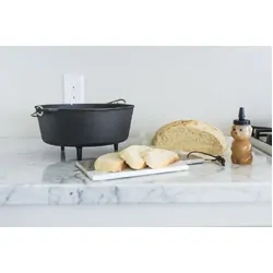 Camp Chef 14" Cast Iron Deluxe Dutch Oven (12 Quart)