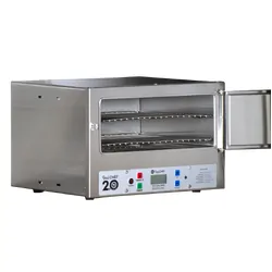 Road Chef 2.0 Digital 12V Travel Oven