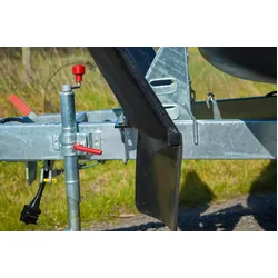 D-Flector Caravan Stone Guard Standard