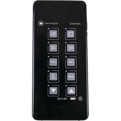 DRIVETECH 4X4 10-WAY TOUCH SWITCH PANEL WITH BLUETOOTH CONTROL