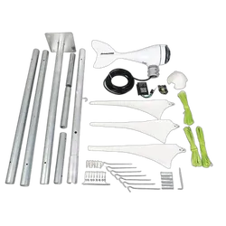 DRIVETECH 4X4 - 200W Wind Generator Kit