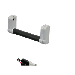 EVAKOOL DOWN UNDER II 80L DUAL ZONE FRIDGE FREEZER - MIDNIGHT BLACK