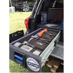 MSA Double Drawer System To Suit Toyota Landcruiser 200 Series