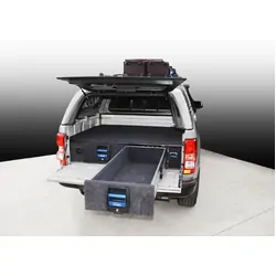 Msa Double Drawer System To Suit Holden Colorado Rg/Isuzu D-Max