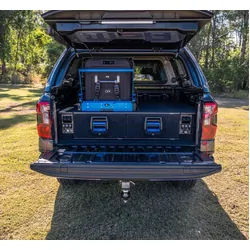 MSA Drawer System to suit Volkswagon Amarok 2H (Ad Blue) (08/2016-03/2023) Right Draw Kit