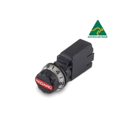 Redarc 12-24V Tow-Pro Elite V3 Electric Brake Controller - EBRH-ACCV3