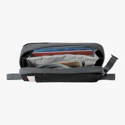 Eagle Creek Stash RFID Zip Wallet Black