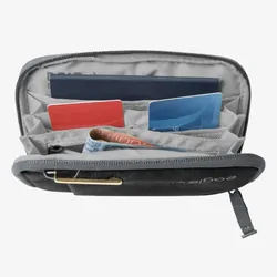 Eagle Creek Stash RFID Passport Wallet Black
