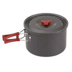 Explore Planet Earth Aluminium Cookware Set 4 piece