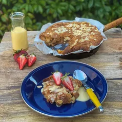 Explore Planet Earth Enamel Dinner Set 12 piece