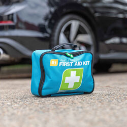 FastAid R1 Vehicle Max Soft Pack First Aid Kit