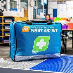 FastAid R2 Education Response Soft Pack First Aid Kit