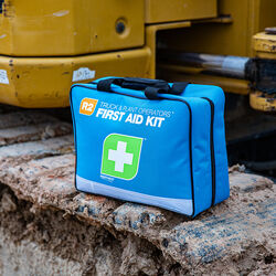 FastAid R2 Truck & Plant Operators Soft Pack First Aid Kit