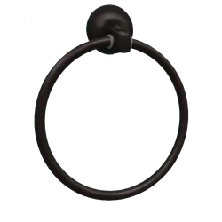 NCE Bathroom Accessories (6PC Kit) Black