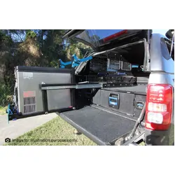 Msa Fbds95N - New Fridge Barrier To Suit Ds95 Drop Slide