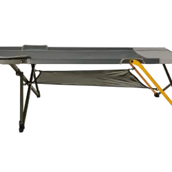 Oztrail Easy Fold Stretcher Single Jumbo