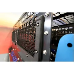 Msa Fbsl45N - New Fridge Barrier To Suit Sl45 Straight Slide