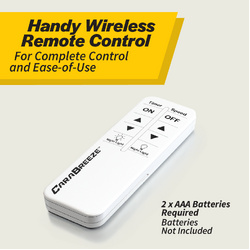 Explore CaraBreeze Caravan Fan