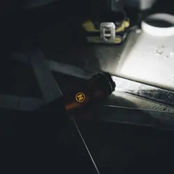 Nebo Master Series FL1500 Rechargeable Flashlight