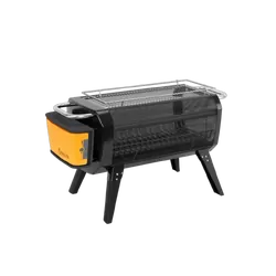 BioLite FirePit+ Wood & Charcoal Burning Fire Pit