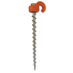 Ground Dogs Rollout Awning Anchor Kit