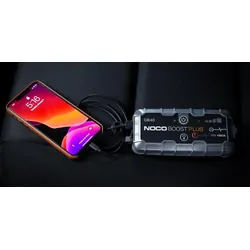 Noco GB40 Boost Plus 1000A UltraSafe Lithium Jump Starter