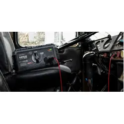 Noco GB500+ 6250A 12/24V UltraSafe Lithium Jump Starter