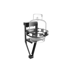 Front runner Land Rover Defender 90/110 Single Gas Bottle Bracket