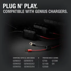 Noco GC008 X-Connect XL Eyelet Terminal