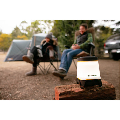 OzTrail Ignite Rechargeable Speaker Lantern 1000L