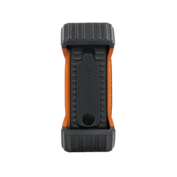 EcoXGear EcoEdge+ - Orange Waterproof Speaker