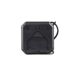 EcoXGear EcoPebble Lite - Black Waterproof Speaker