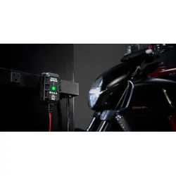 Noco GENIUS1 6V/12V 1-Amp Smart Battery Charger