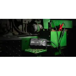 Noco GENIUSPRO25 6V/12V/24V 25-Amp Smart Battery Charger