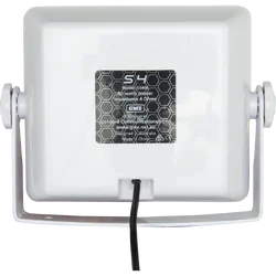 GME GS400 80 Watt IP54 Marine Box Speakers - 135 x 120mm (Pair) - White