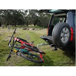 Gripsport GS-Adventure 2-Bike Tow Bar Bike Rack