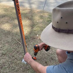 Ground Dogs Gazebo Tie Down Kit