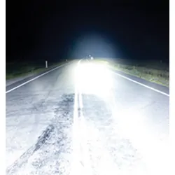 Great Whites 9 LED Bar Attack Driving Light